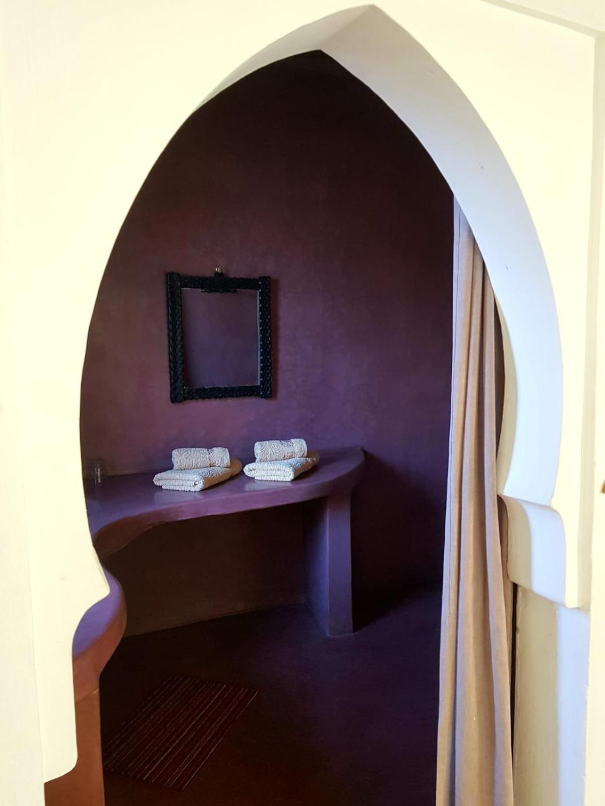 Hotel Ourika Timalizène le jardin des délices Tamezindert Exterior foto