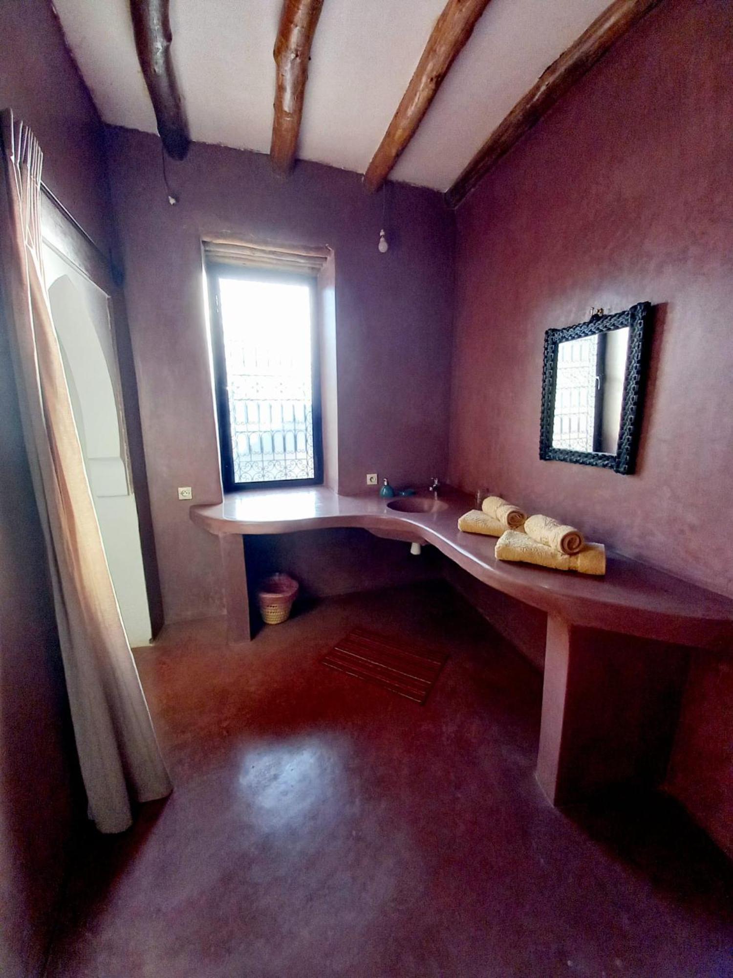 Hotel Ourika Timalizène le jardin des délices Tamezindert Exterior foto