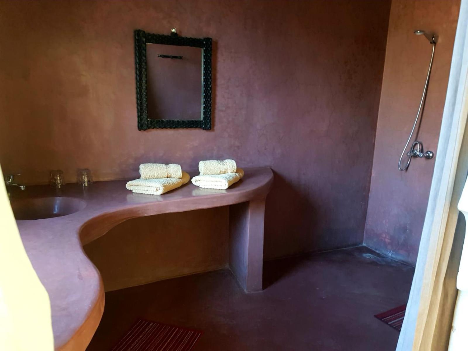 Hotel Ourika Timalizène le jardin des délices Tamezindert Exterior foto
