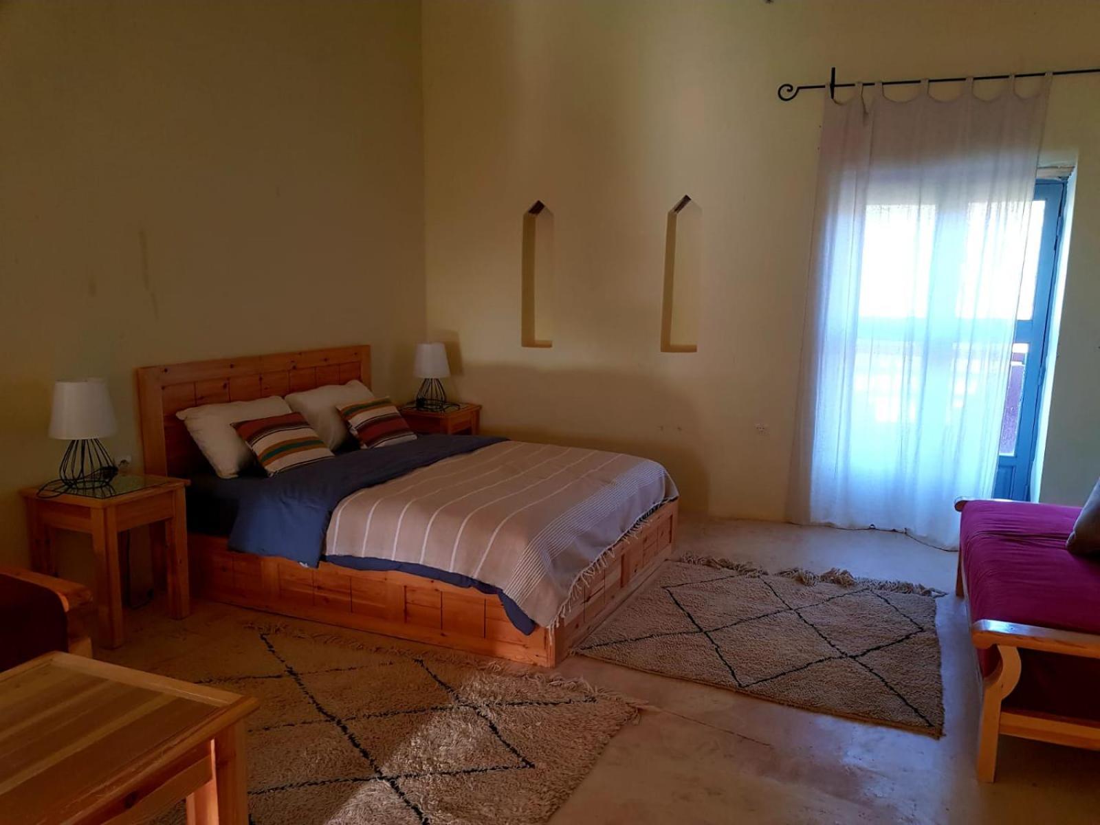 Hotel Ourika Timalizène le jardin des délices Tamezindert Exterior foto