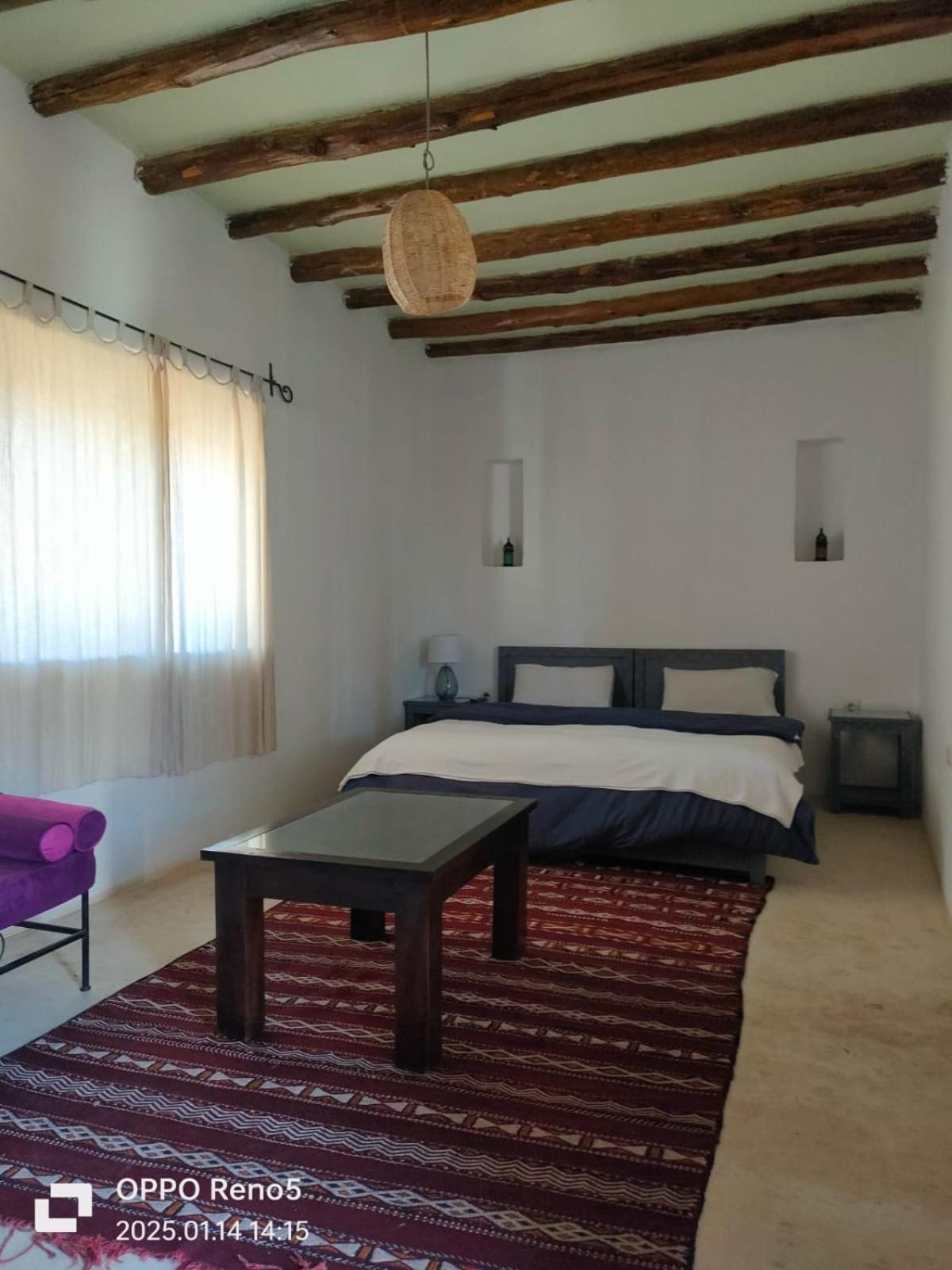 Hotel Ourika Timalizène le jardin des délices Tamezindert Exterior foto