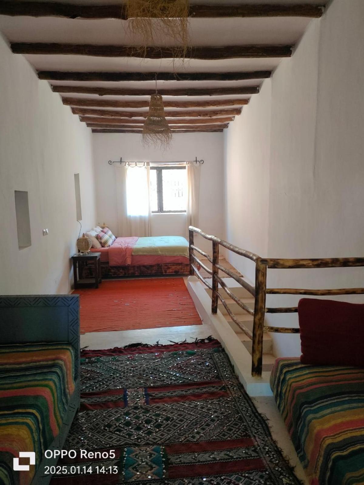 Hotel Ourika Timalizène le jardin des délices Tamezindert Exterior foto